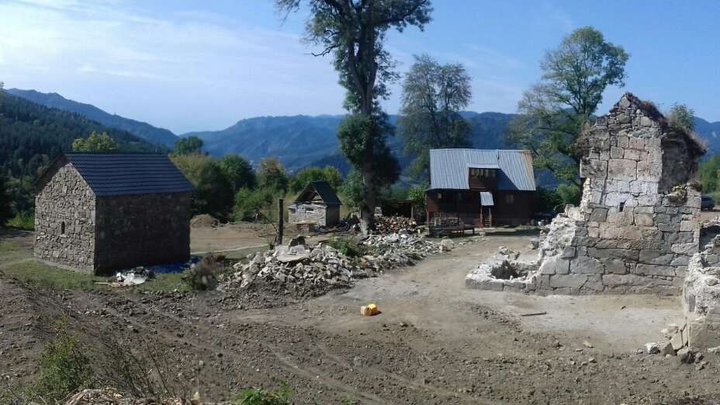 ბერისაქდრების ეკლესია