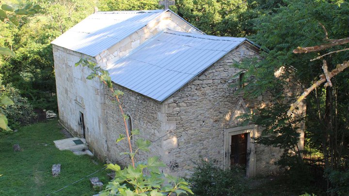 Church of Our Lady Okono Argveti