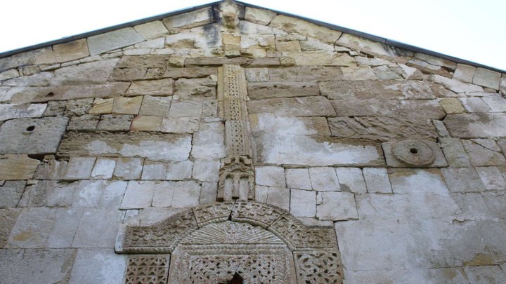 Church of Our Lady Okono Argveti