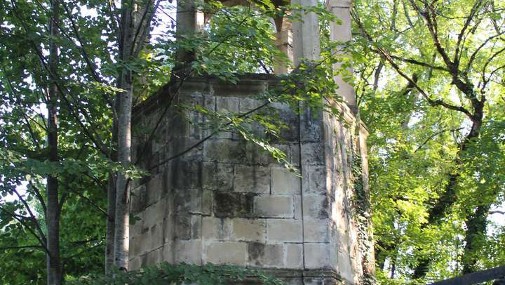 Church of Our Lady Okono Argveti