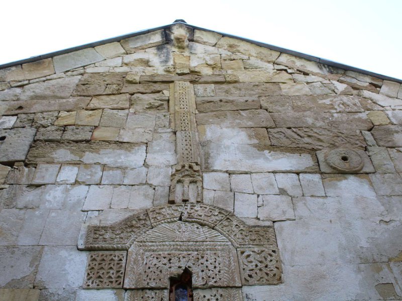 
								Church of Our Lady Okono Argveti