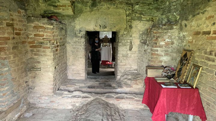 Church of the Virgin Mary in Khoshatiani