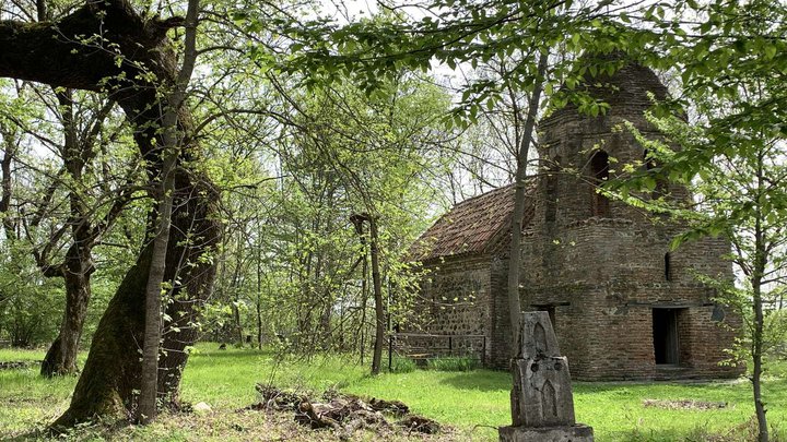 Church of the Virgin Mary in Khoshatiani