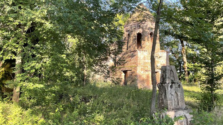 Church of the Virgin Mary in Khoshatiani