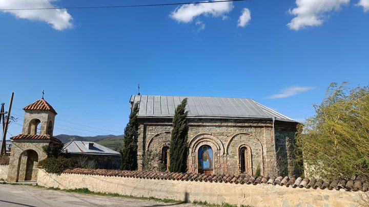 Church of Our Lady of Norio