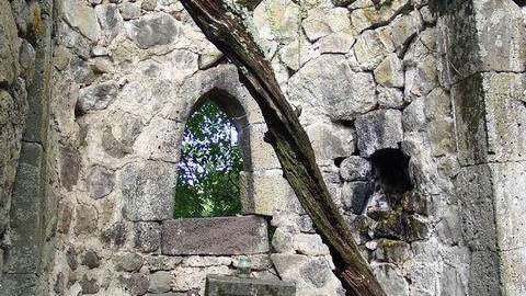 Church of the Virgin Mary in Zirbiti