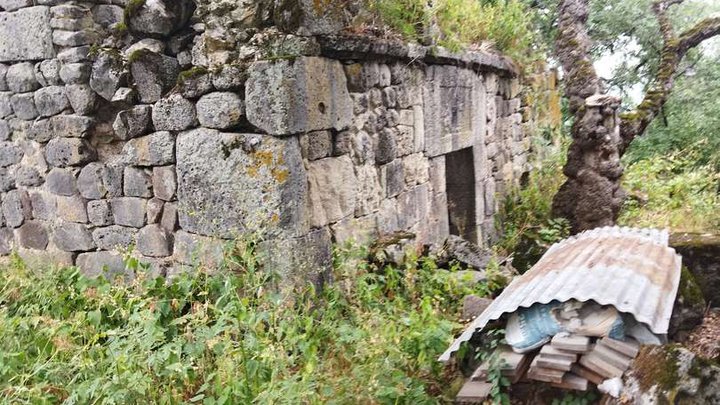 Church of the Virgin Mary in Zirbiti