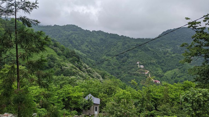 Chakhedan Church