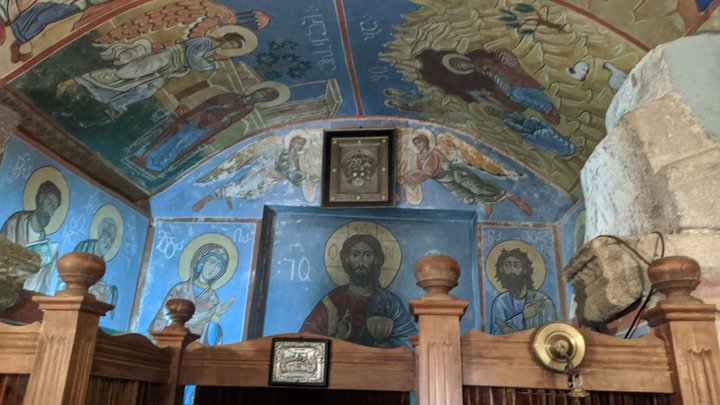 Chakhedan Church