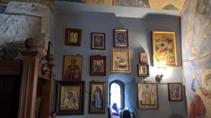 Chakhedan Church