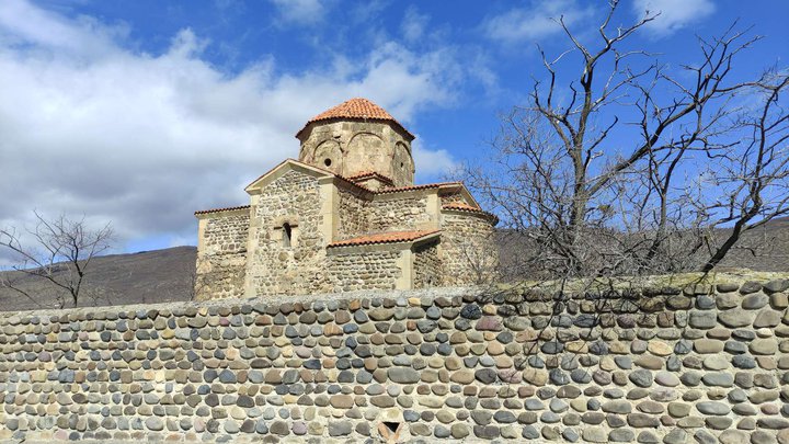თელოვანის ჯვარპატიოსანის ეკლესია