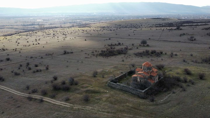თელოვანის ჯვარპატიოსანის ეკლესია