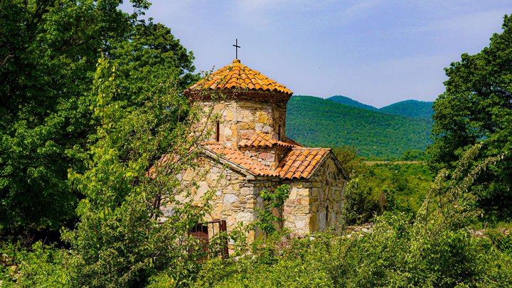 Erelaant Church