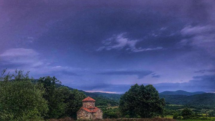 Erelaant Church