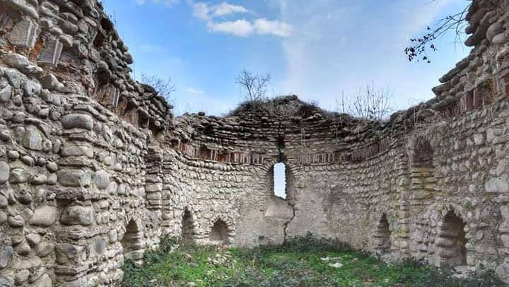 Gurgwal Church in Vejini