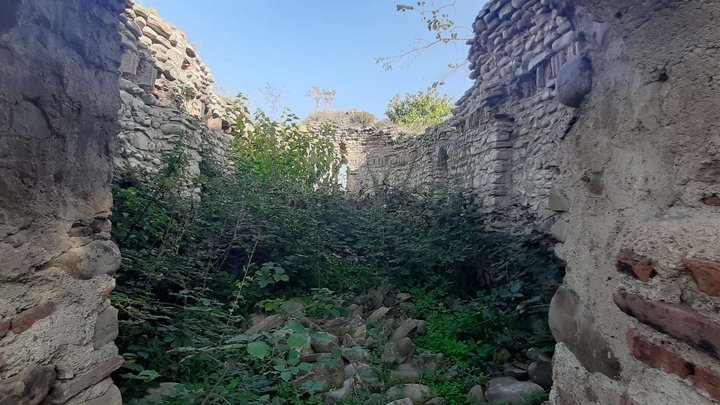 Gurgwal Church in Vejini