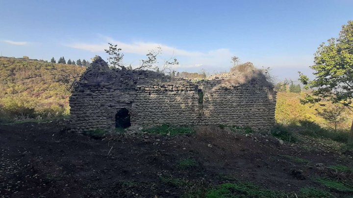 Gurgwal Church in Vejini