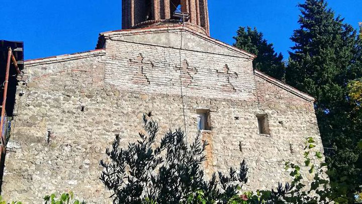 Gvtaeb Church Telavi
