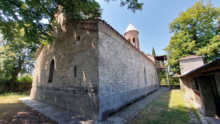 Gvtaeb Church Telavi