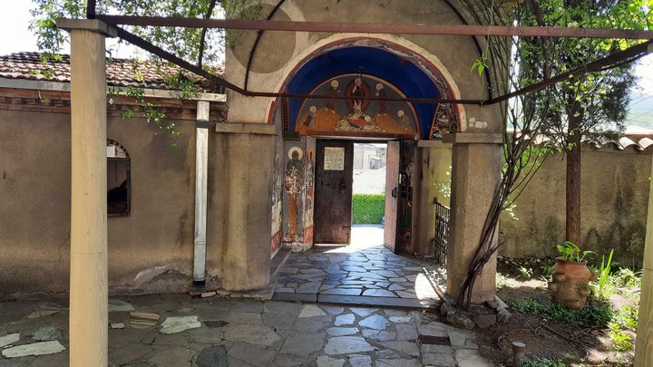 Gvtaeb Church Telavi