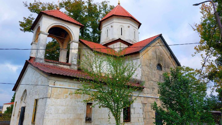 Church of Jesus Christ in Zugdidi