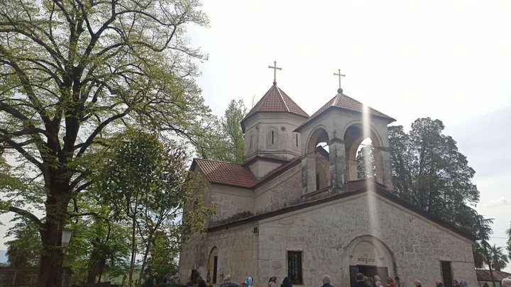 Church of Jesus Christ in Zugdidi