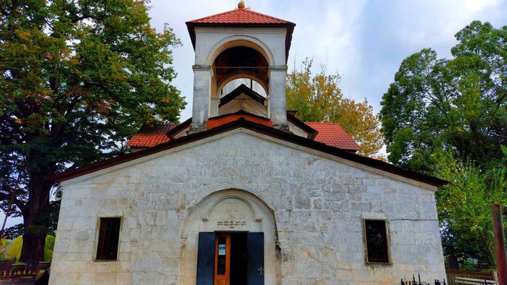 Church of Jesus Christ in Zugdidi