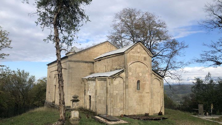 Ilemi Church