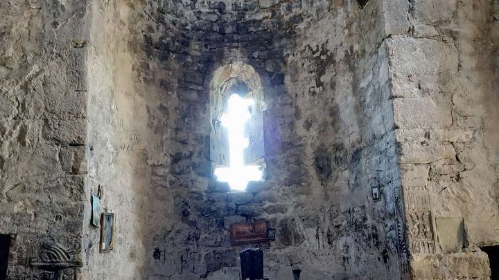 Khodzhorny Church