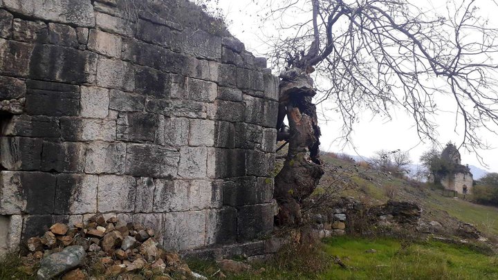 Khodzhorny Church