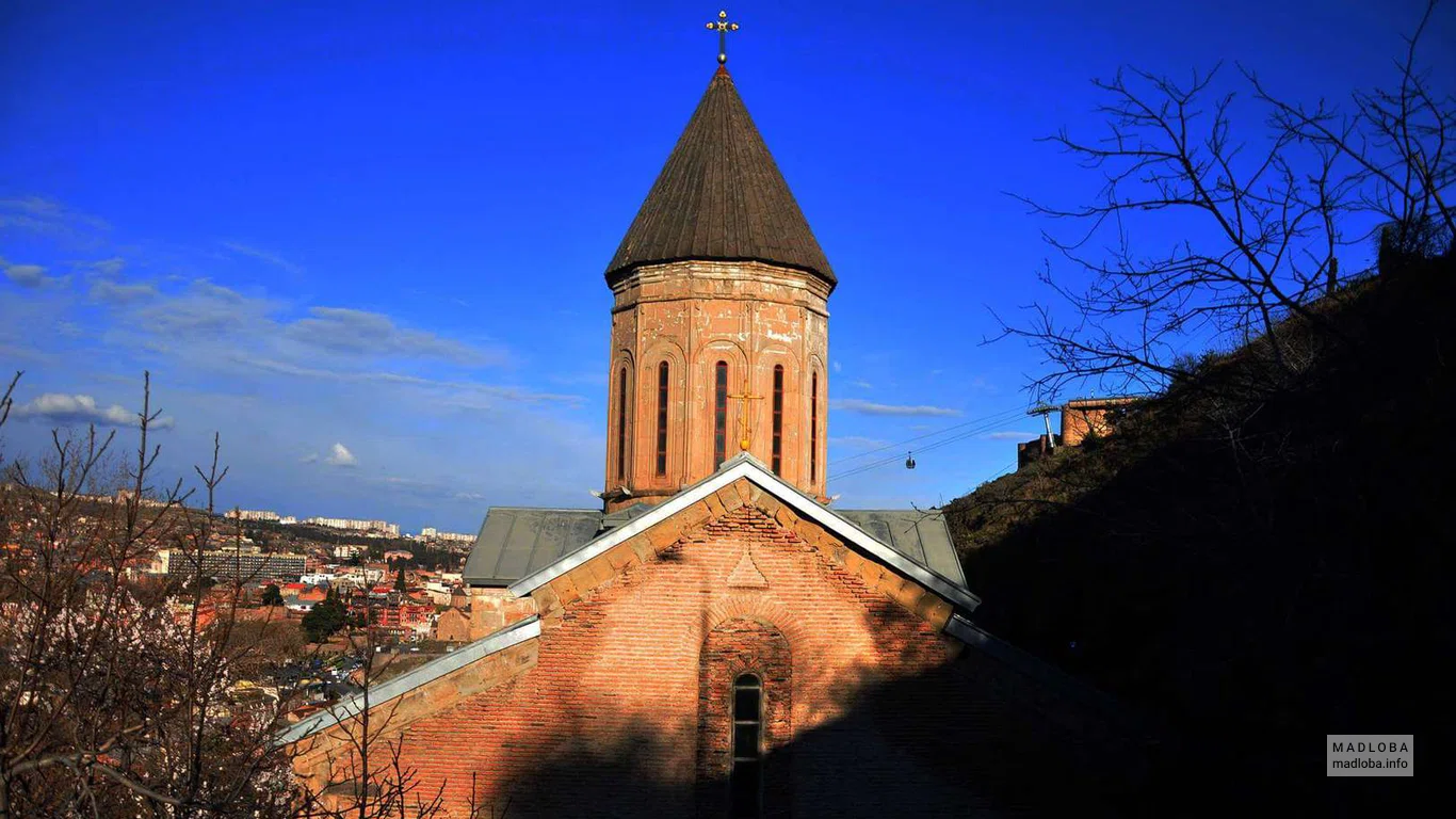 Kvemo Betlemi Church