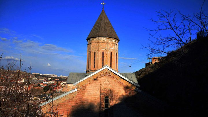 Kvemo Betlemi Church