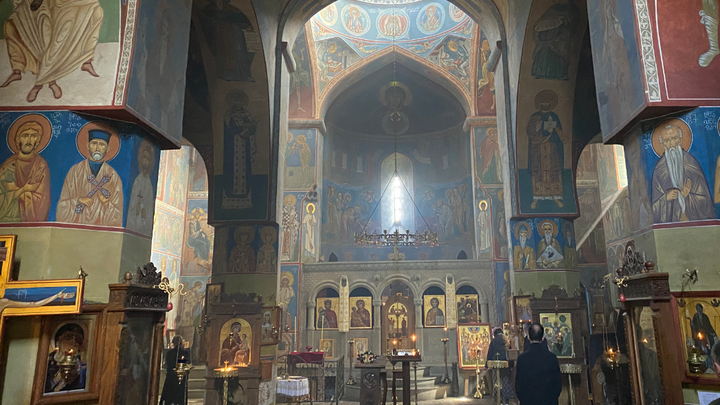 Kvemo Betlemi Church