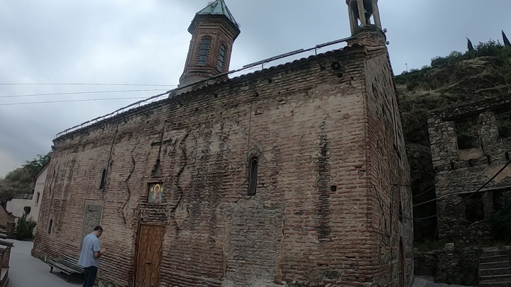 Kvemo Betlemi Church