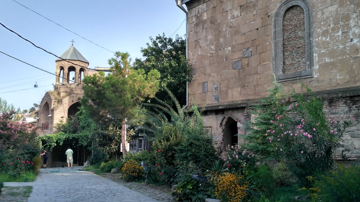 Kvemo Betlemi Church
