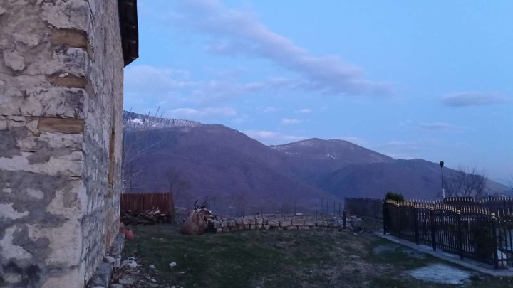 ლეშამგეს ეკლესია