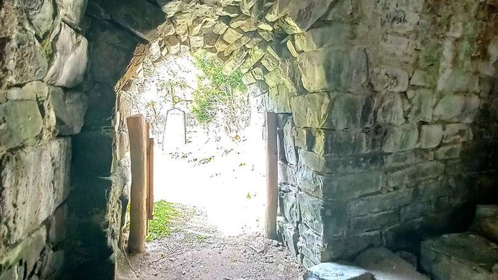 ლიკანის ღვთისმშობლის ეკლესია