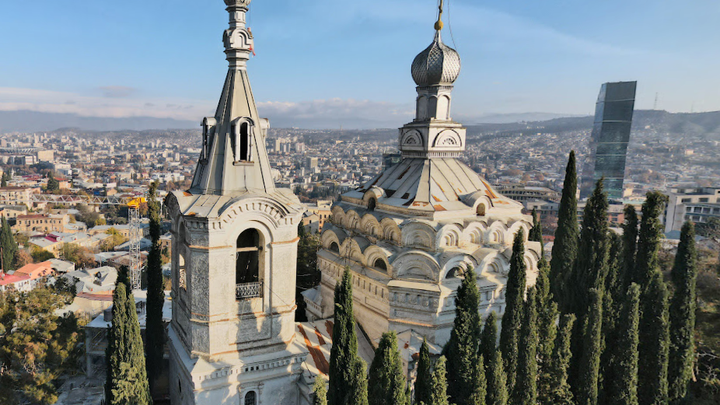 Church of Mikhail Tverskoy