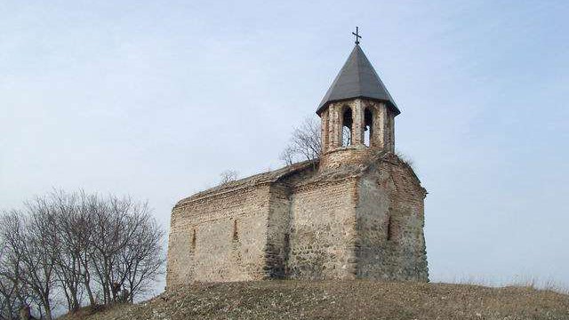 Mirzaani Church