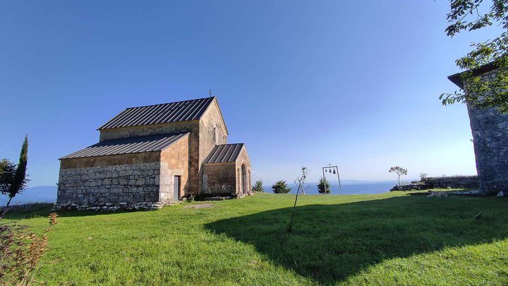 Otsindale Church