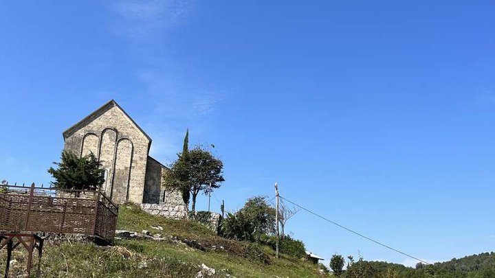 Otsindale Church