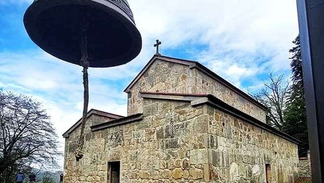 Potoleti Church