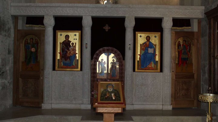Potoleti Church