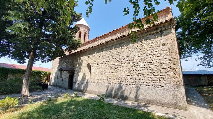 Holy Savior's Transiguration Temple of Telavi