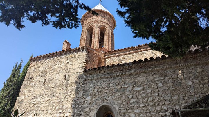 Holy Savior's Transiguration Temple of Telavi