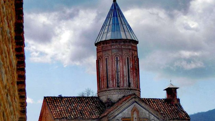Church of the Blessed Virgin Mary in Telavi