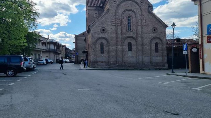 Church of the Blessed Virgin Mary in Telavi