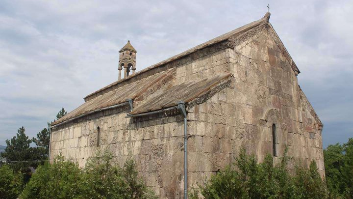 ღვთისმშობლის ეკლესია ვალესში