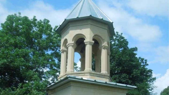 Church of the Rocket named after St. Nicholas