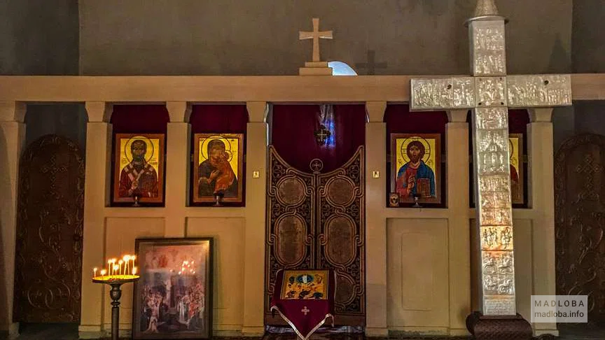 Церковь Садгери Святого Георгия